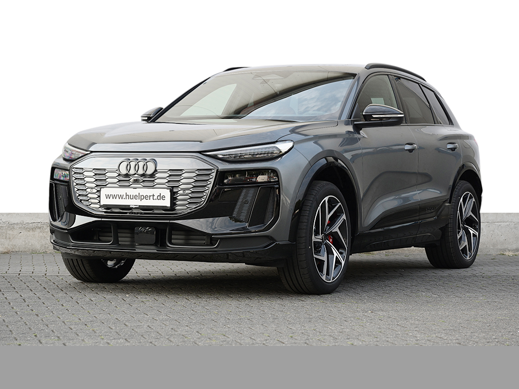 Audi SQ6 SUV e-tron S Line B&O+Pano+KomfortpaketPrp+TechPro+Sonnenschutzverglasung
