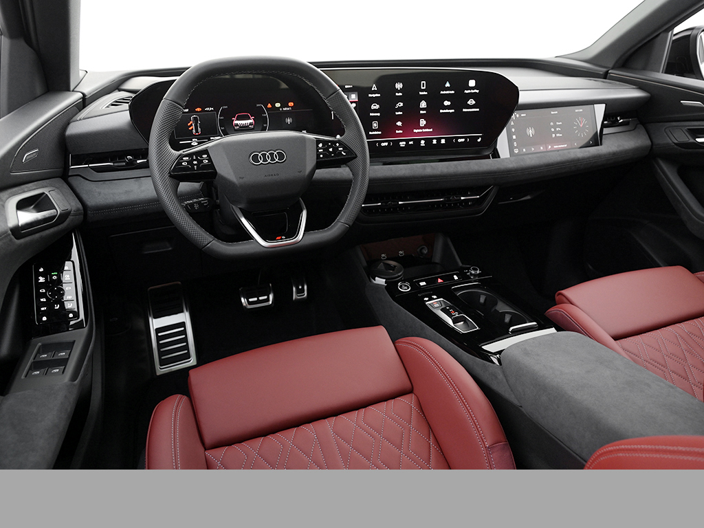 Audi SQ6 SUV e-tron S Line B&O+Pano+KomfortpaketPrp+TechPro+Sonnenschutzverglasung