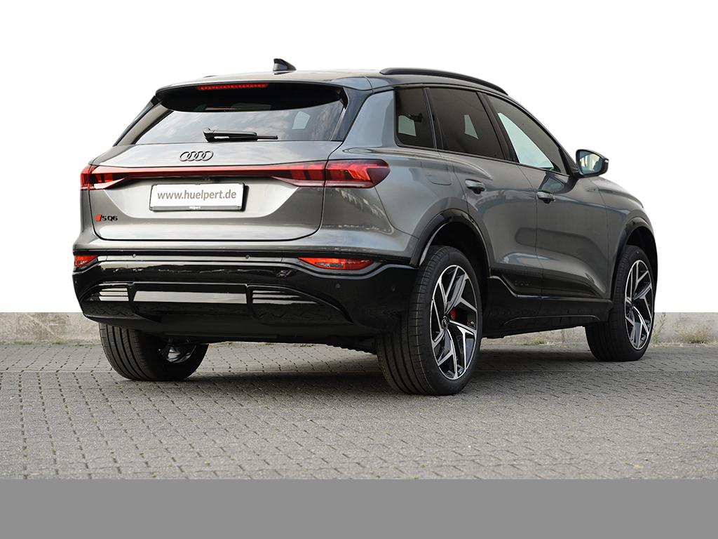 Audi SQ6 SUV e-tron S Line B&O+Pano+KomfortpaketPrp+TechPro+Sonnenschutzverglasung