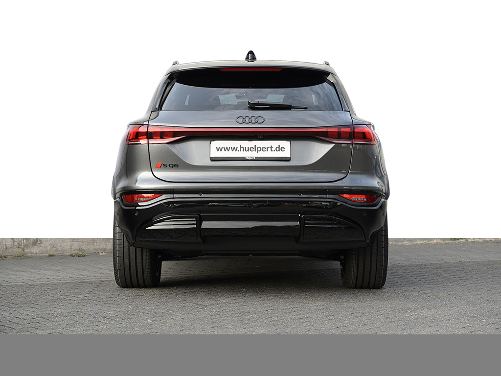 Audi SQ6 SUV e-tron S Line B&O+Pano+KomfortpaketPrp+TechPro+Sonnenschutzverglasung