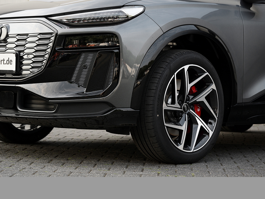 Audi SQ6 SUV e-tron S Line B&O+Pano+KomfortpaketPrp+TechPro+Sonnenschutzverglasung