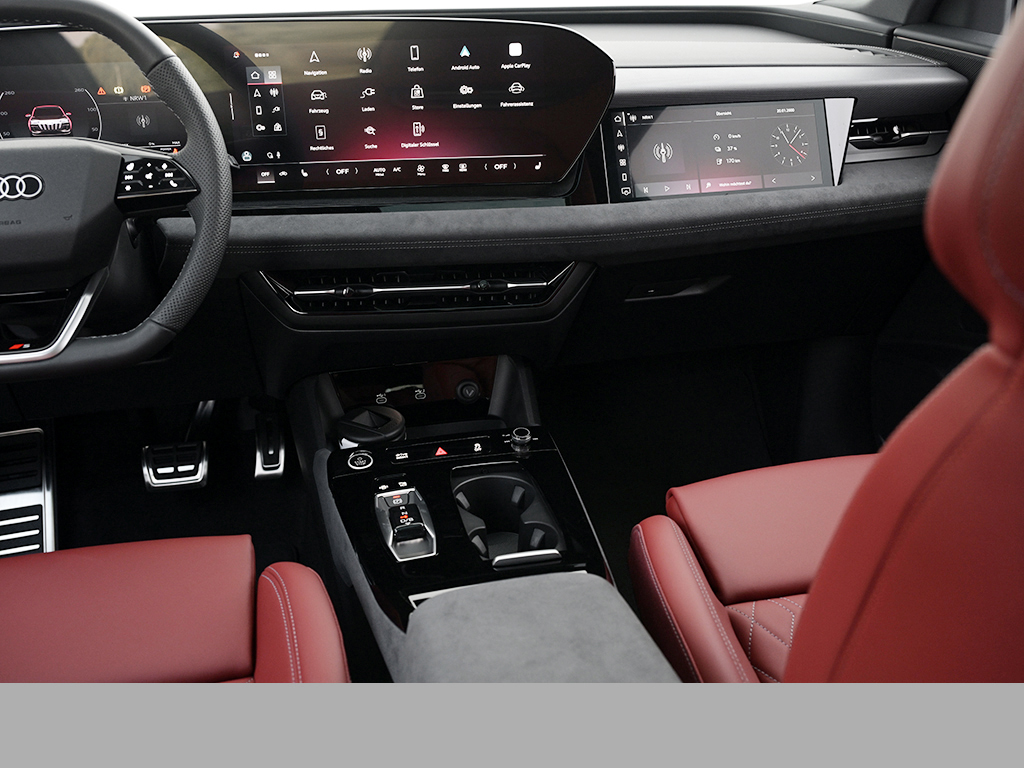 Audi SQ6 SUV e-tron S Line B&O+Pano+KomfortpaketPrp+TechPro+Sonnenschutzverglasung