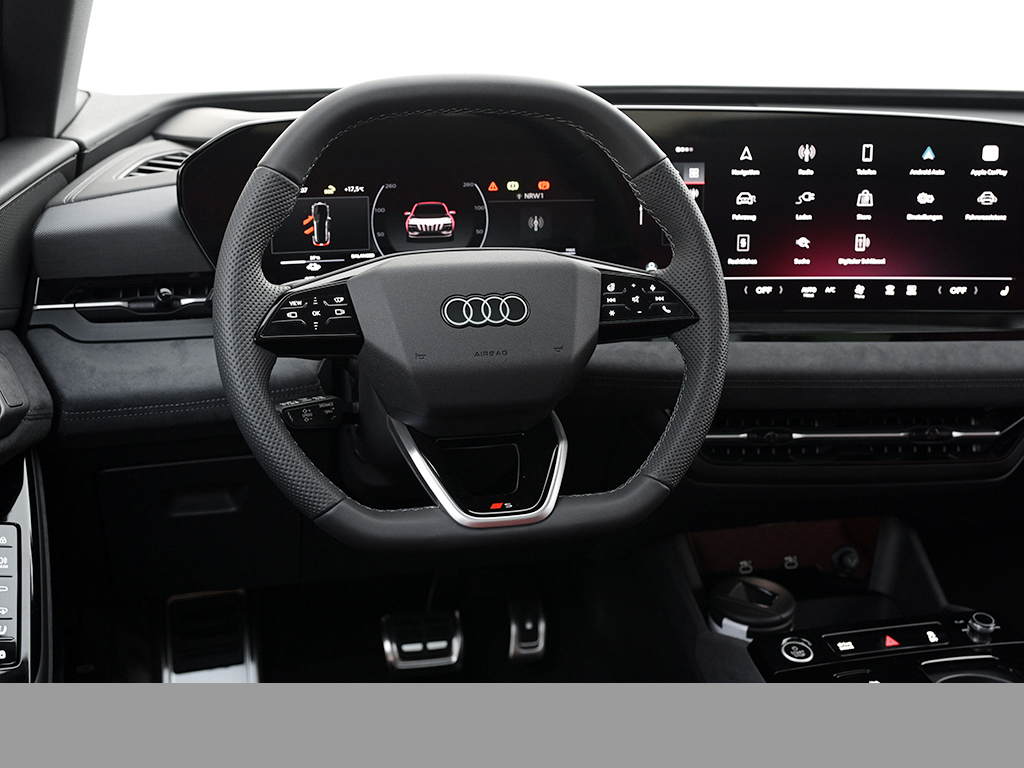 Audi SQ6 SUV e-tron S Line B&O+Pano+KomfortpaketPrp+TechPro+Sonnenschutzverglasung