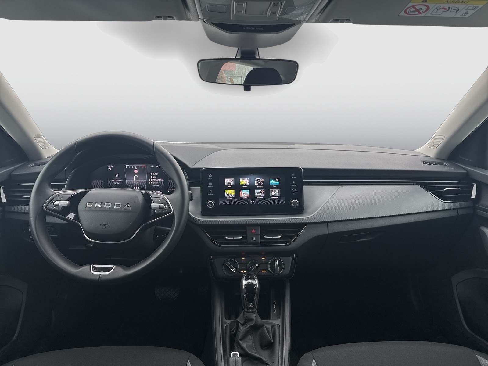 Skoda Scala 1.0 AHK CARPLAY SITZHEIZUNG EINPARKHILFE