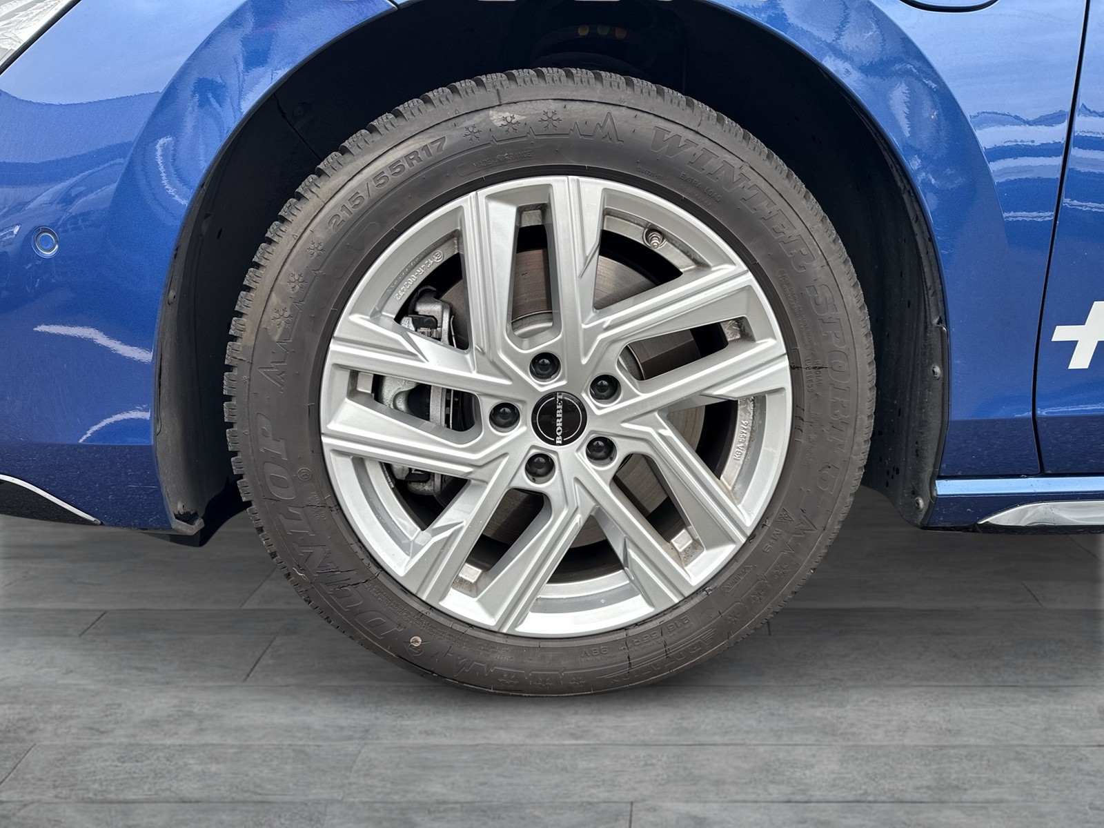 Skoda Superb Combi iV 1.5TSI DSG Sportline AHK HuD PANO CANTON NAV ACC 360GRAD