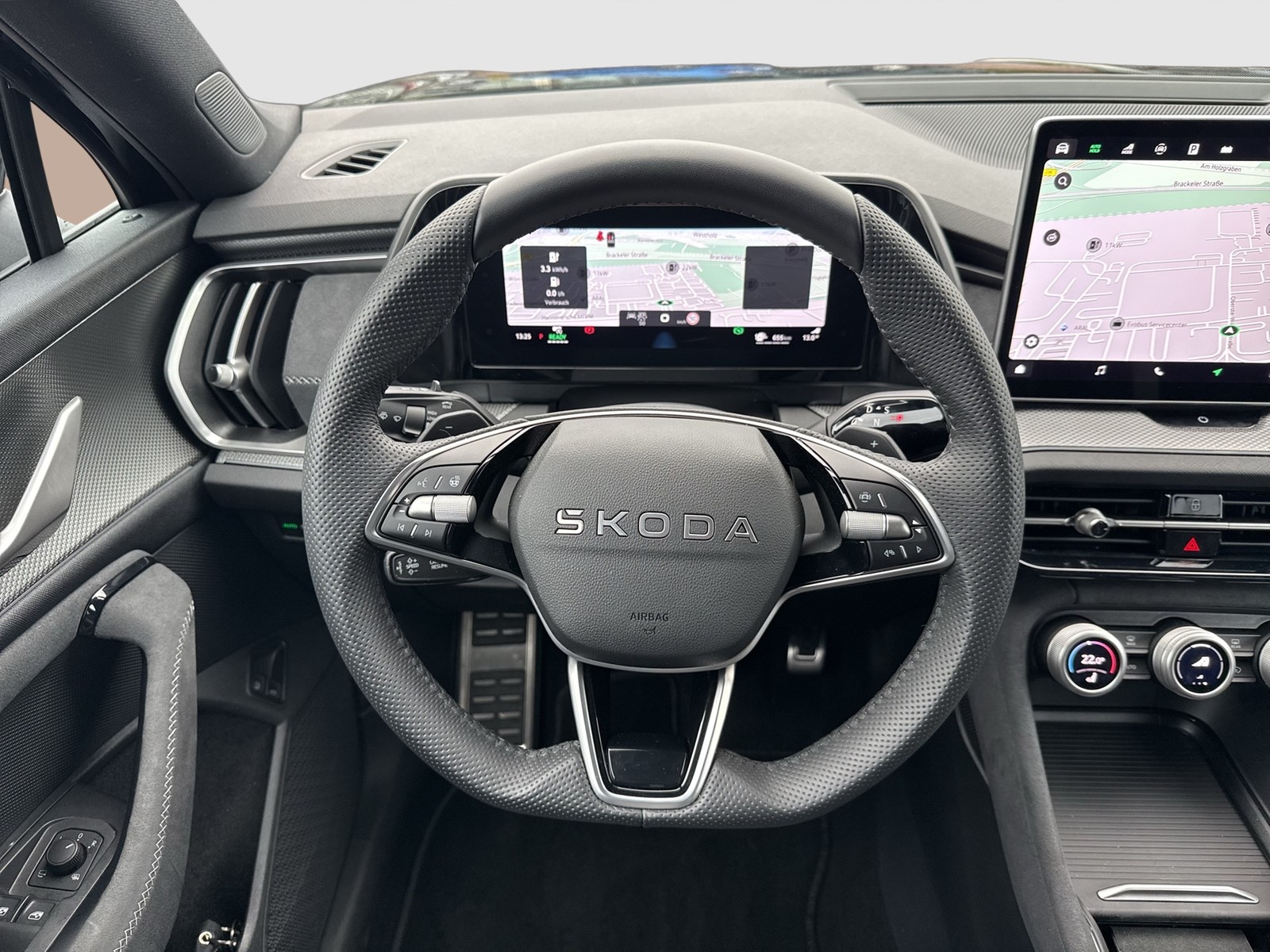 Skoda Kodiaq 1.5 iV SPORTLINE CAM ACC LM19 EKLAPPE NAVI