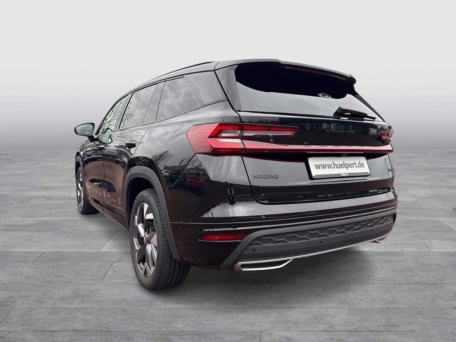 Skoda Kodiaq 1.5 iV SPORTLINE CAM ACC LM19 EKLAPPE NAVI