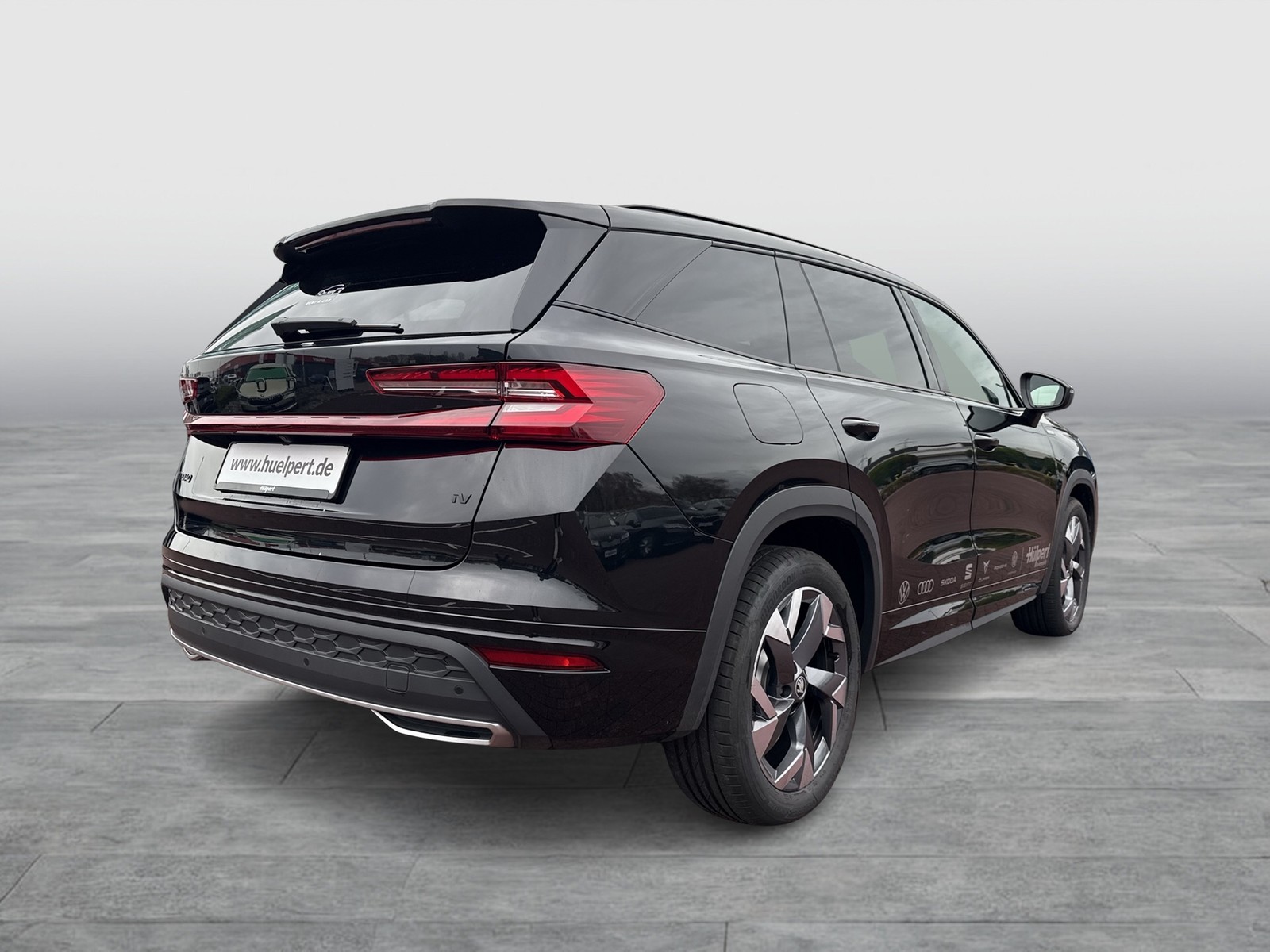 Skoda Kodiaq 1.5 iV SPORTLINE CAM ACC LM19 EKLAPPE NAVI