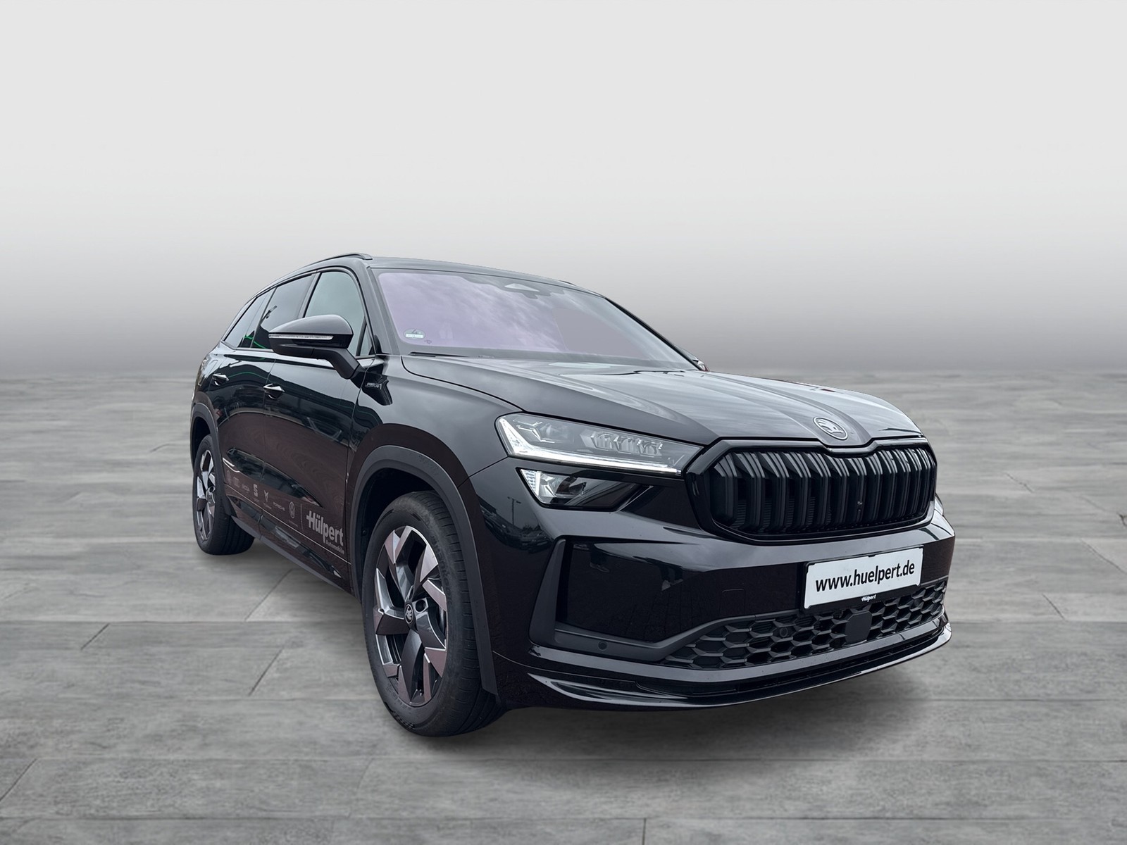 Skoda Kodiaq 1.5 iV SPORTLINE CAM ACC LM19 EKLAPPE NAVI