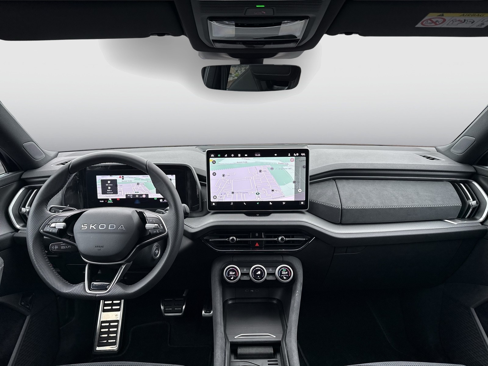 Skoda Kodiaq 1.5 iV SPORTLINE CAM ACC LM19 EKLAPPE NAVI