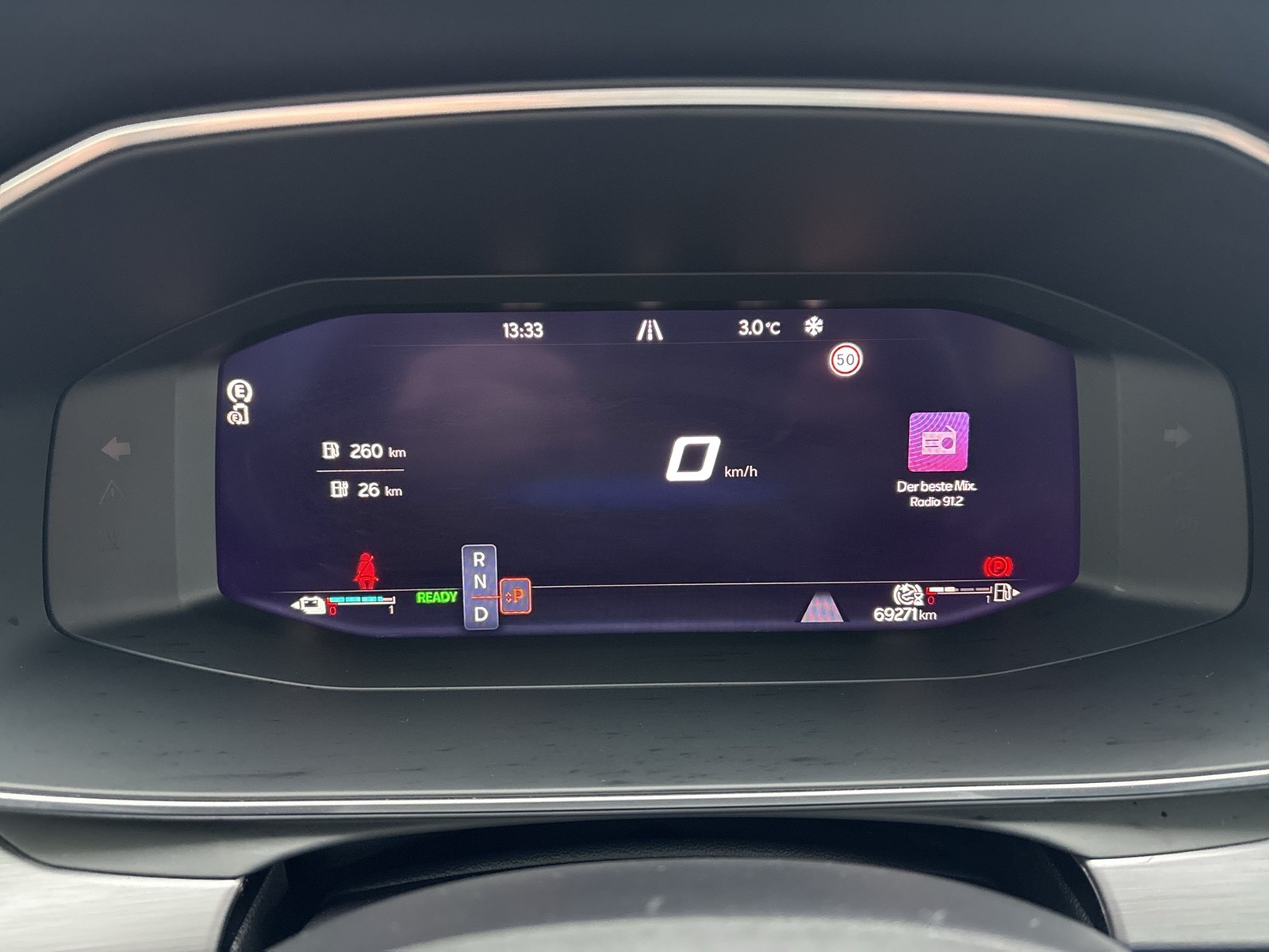 Seat Leon ST 1.4 HYBRID FR CAM ACC NAVI CARPLAY LM17