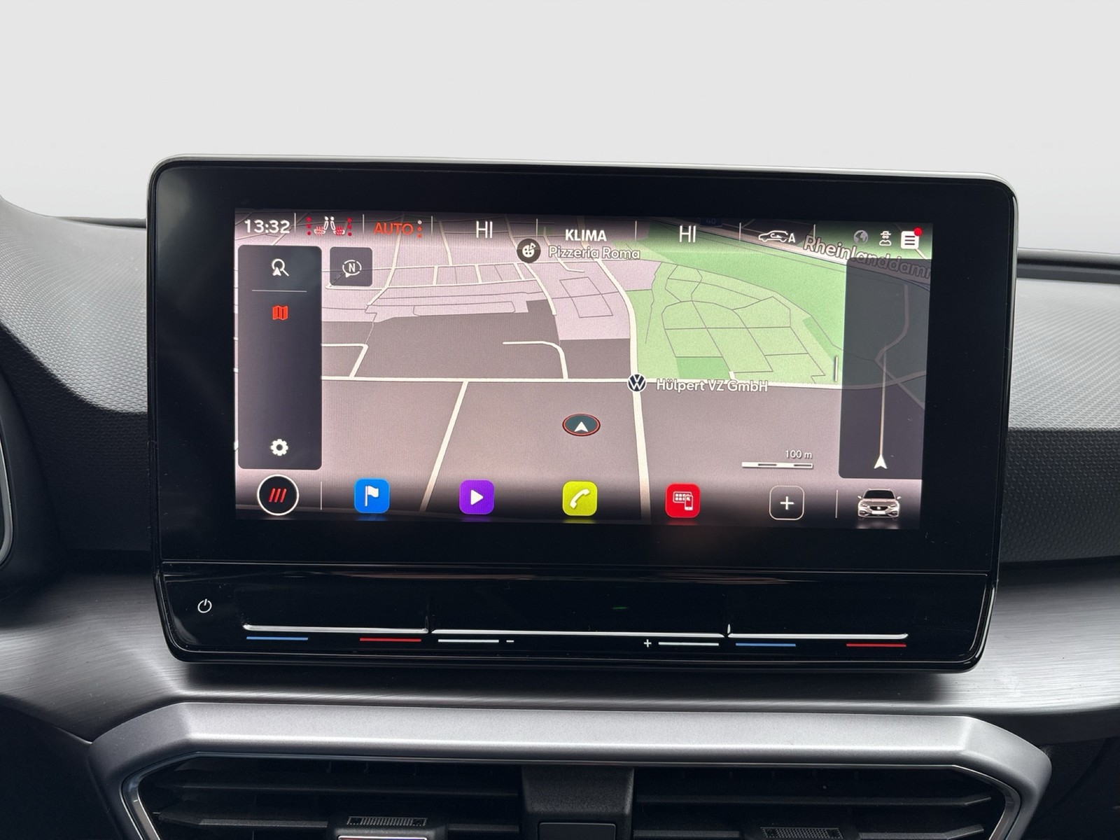 Seat Leon ST 1.4 HYBRID FR CAM ACC NAVI CARPLAY LM17