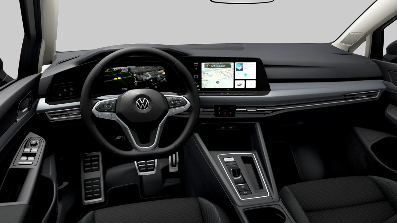 Volkswagen Golf Variant VIII 1.5 eTSI ACTIVE ACC NAVI ALU