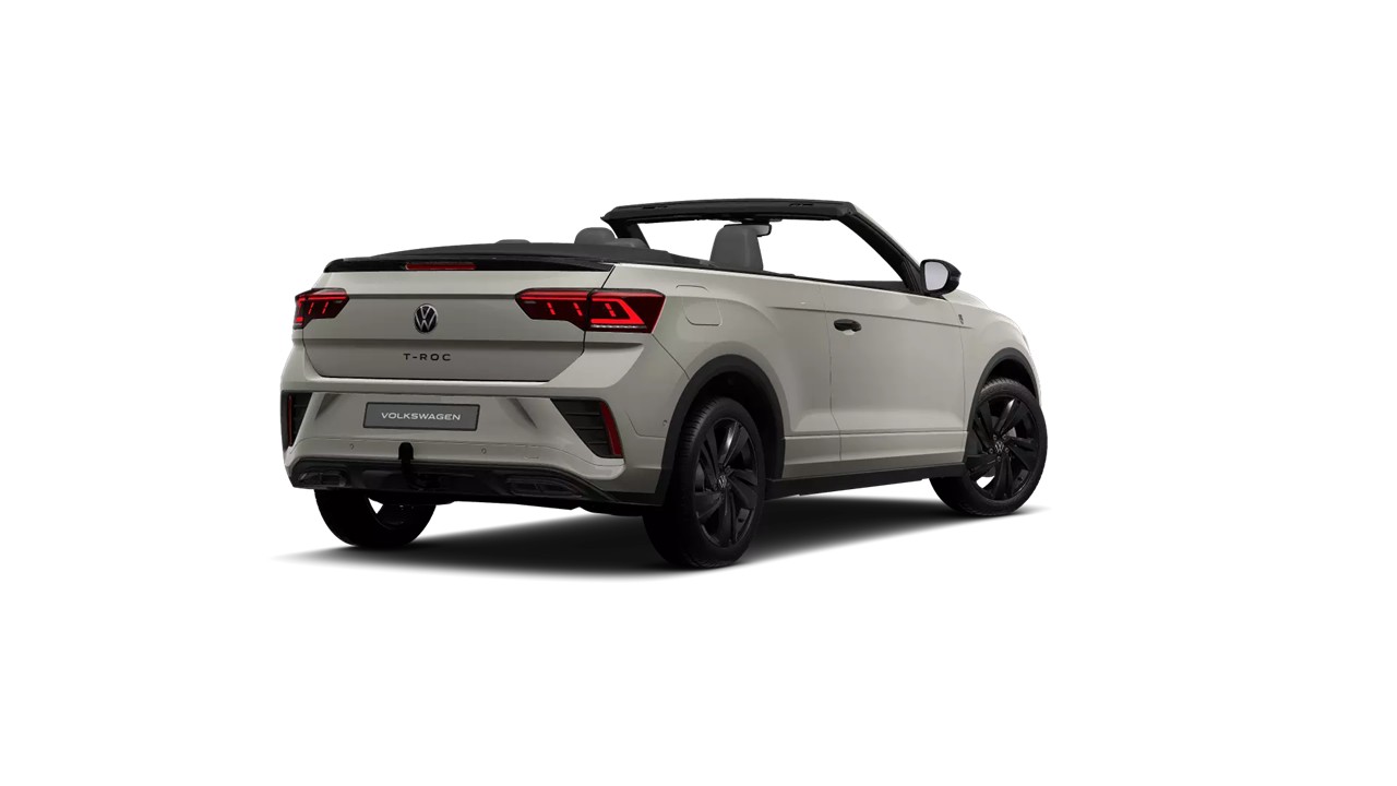 Volkswagen T-Roc Cabriolet 1.5 R-LINE EDITION KARMANN LEDER AHK CAM LM18