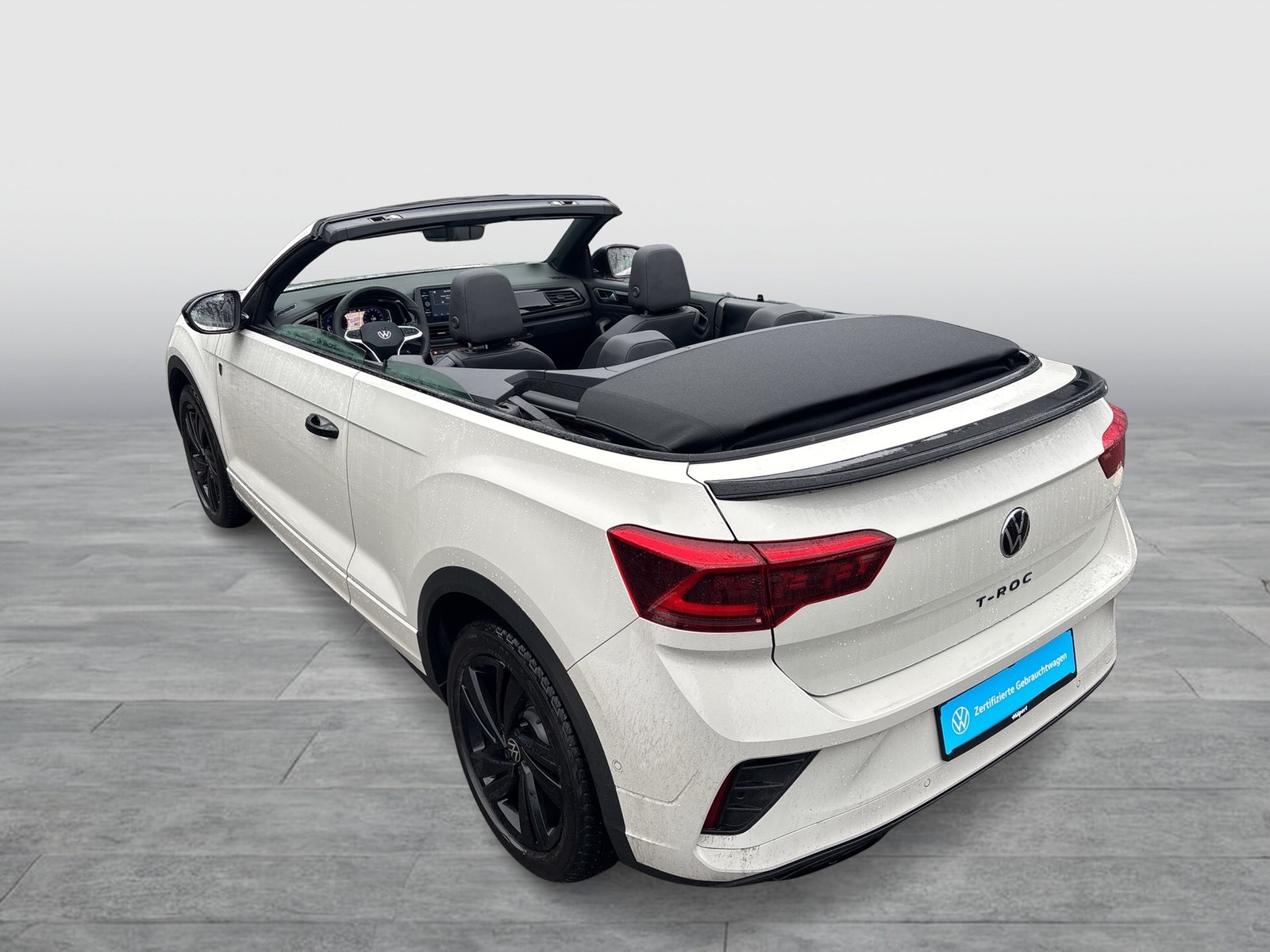 Volkswagen T-Roc Cabriolet 1.5 R-LINE EDITION KARMANN LEDER AHK CAM LM18