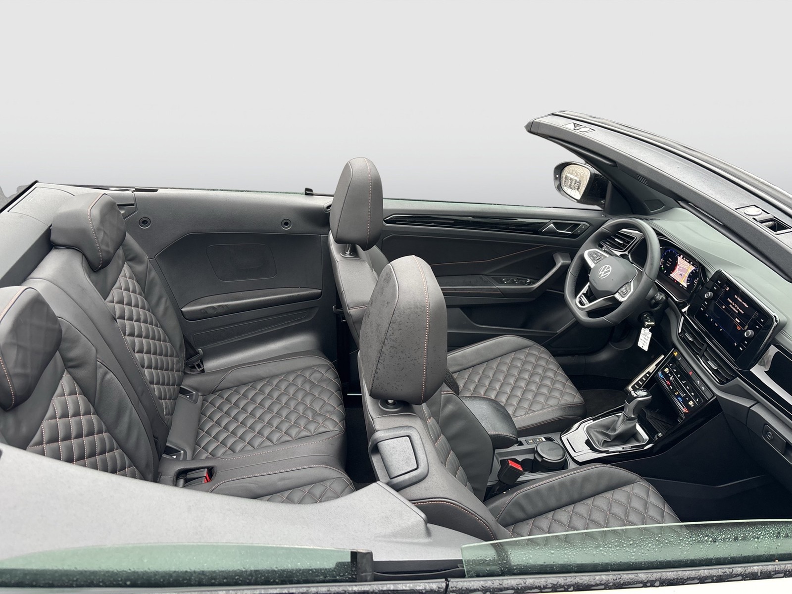 Volkswagen T-Roc Cabriolet 1.5 R-LINE EDITION KARMANN LEDER AHK CAM LM18