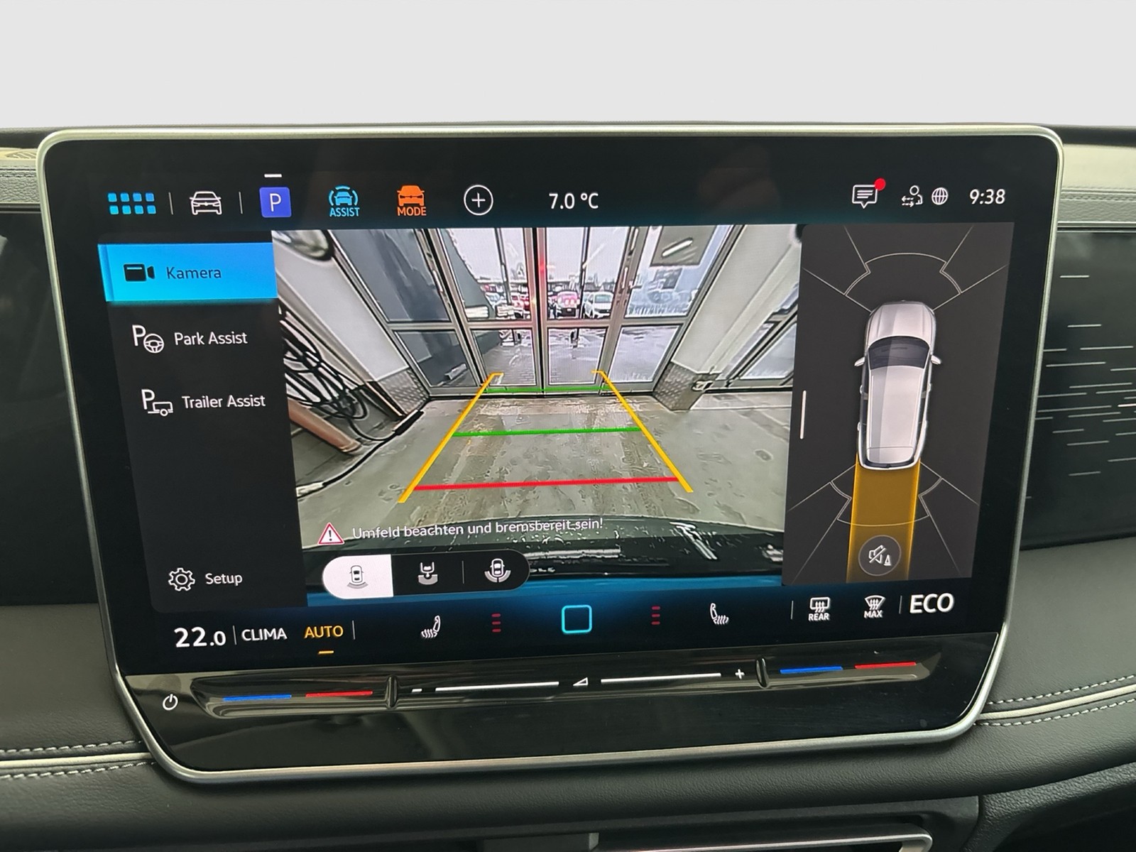 Volkswagen Tiguan 1.5 HYBRID ELEGANCE NEUES MODELL AHK CAM