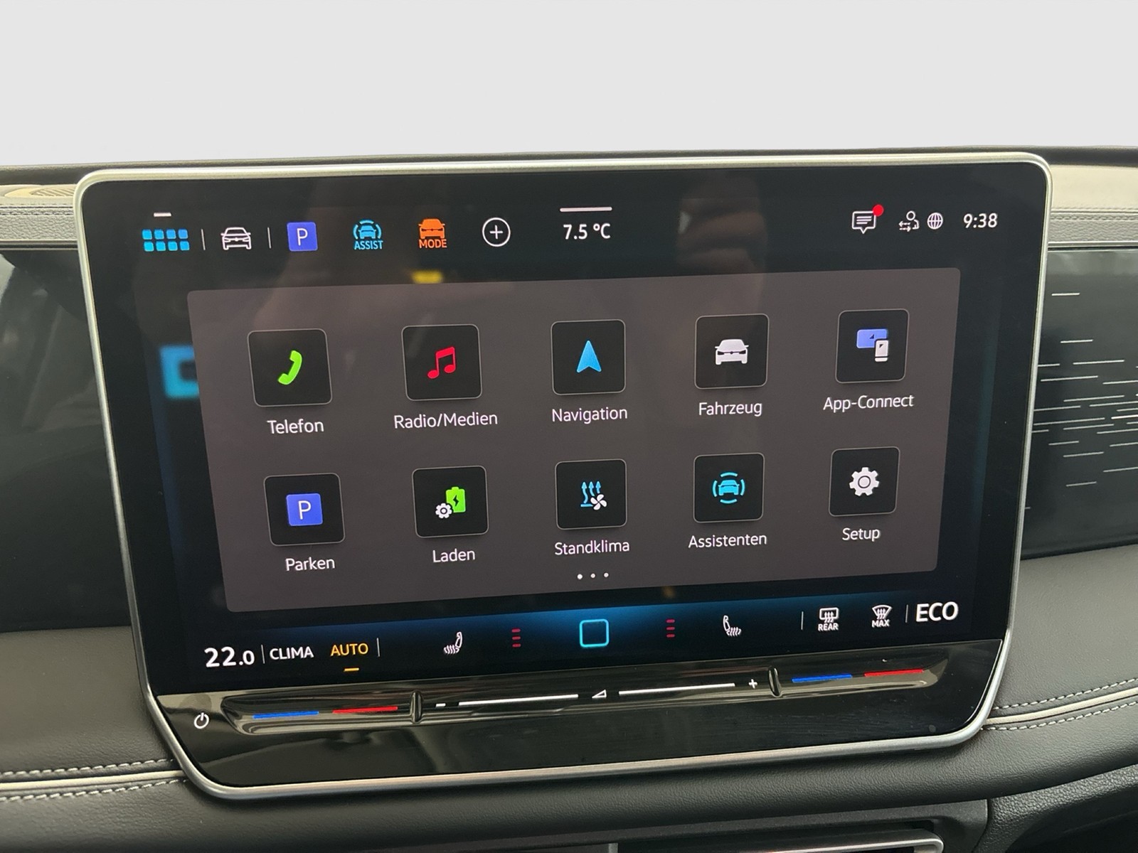 Volkswagen Tiguan 1.5 HYBRID ELEGANCE NEUES MODELL AHK CAM