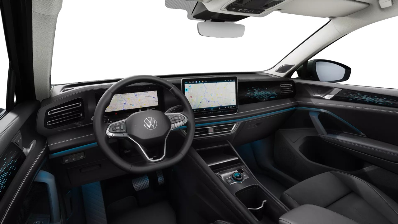 Volkswagen Tiguan 1.5 HYBRID ELEGANCE NEUES MODELL AHK CAM