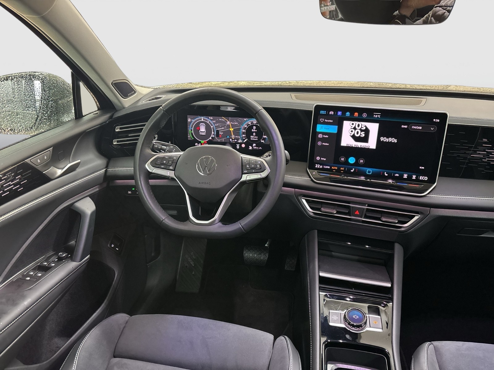 Volkswagen Tiguan 1.5 HYBRID ELEGANCE NEUES MODELL AHK CAM