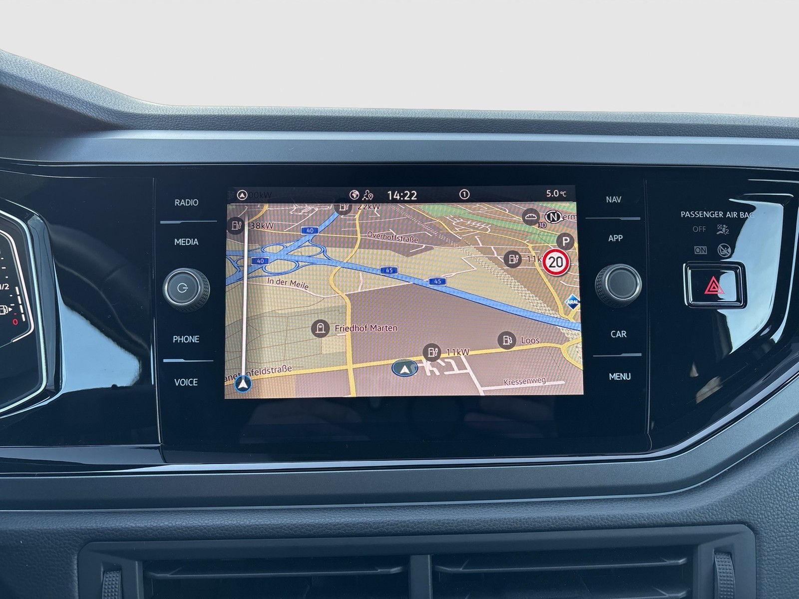 Volkswagen Taigo 1.5 R-LINE AHK CAM ACC LM17 NAVI CARPLAY