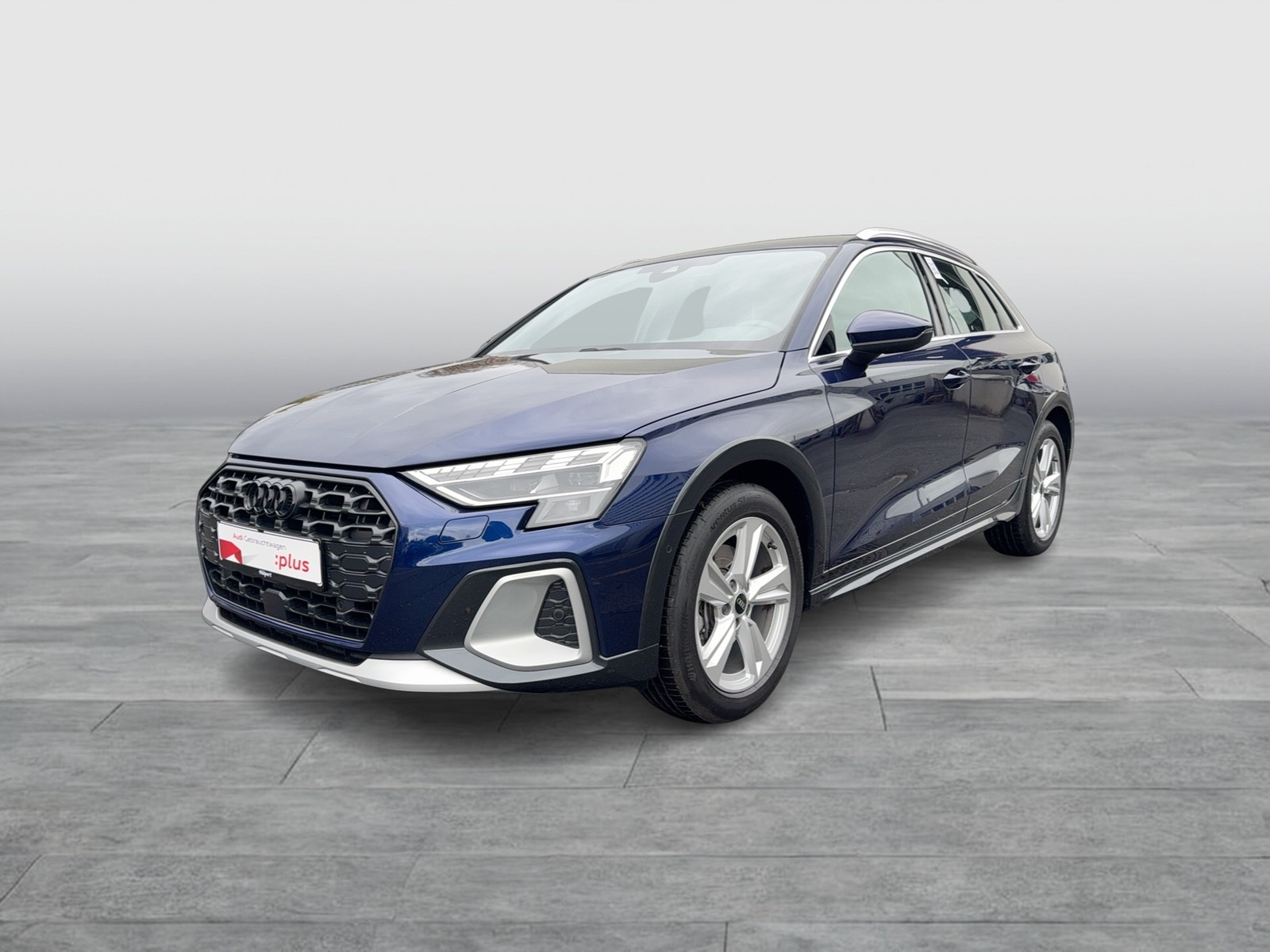 Audi A3 allstreet 35 AHK CAM ACC E-KLAPPE NAVI+ LM17