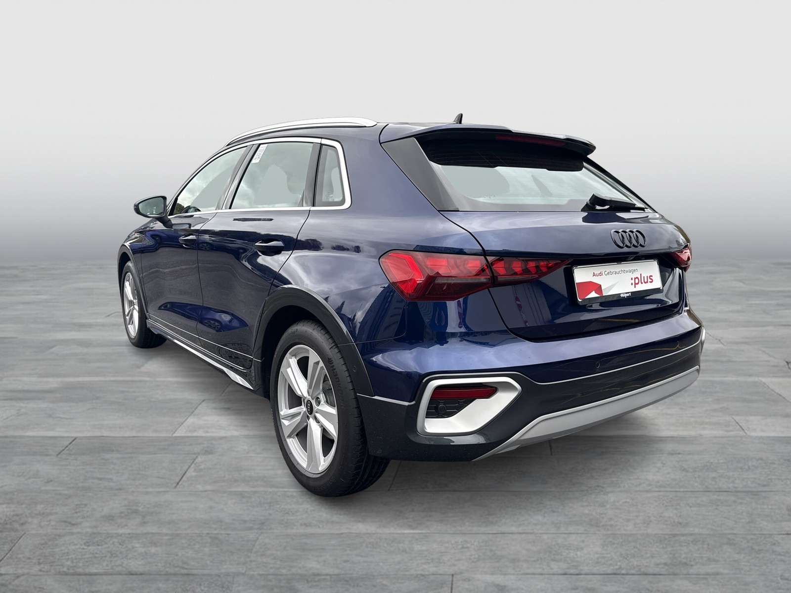 Audi A3 allstreet 35 AHK CAM ACC E-KLAPPE NAVI+ LM17