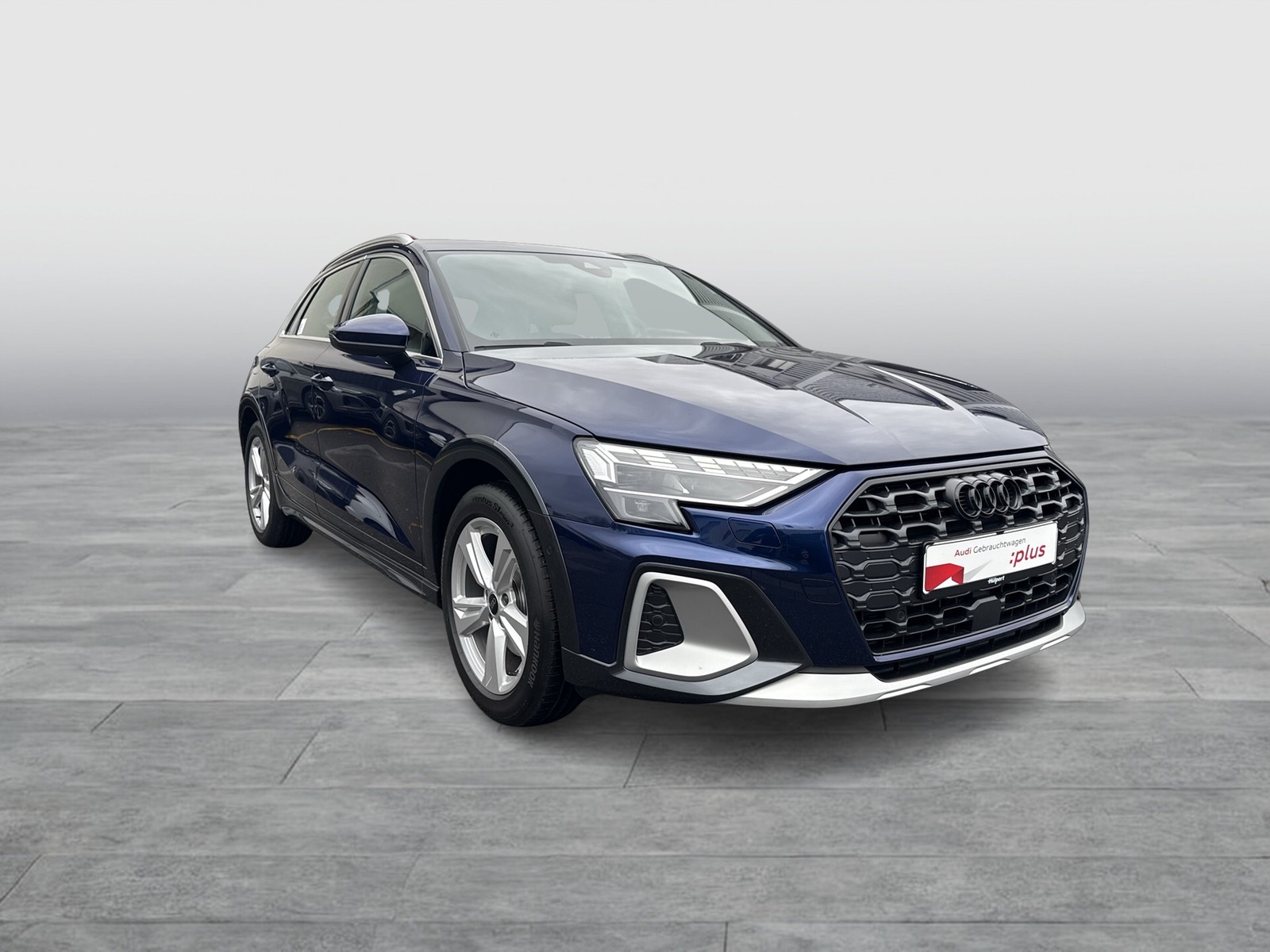 Audi A3 allstreet 35 AHK CAM ACC E-KLAPPE NAVI+ LM17