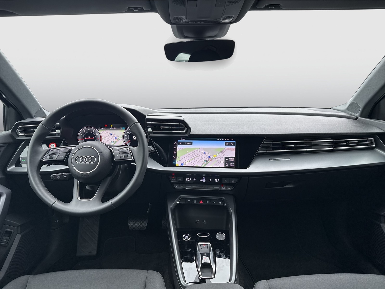 Audi A3 allstreet 35 AHK CAM ACC E-KLAPPE NAVI+ LM17