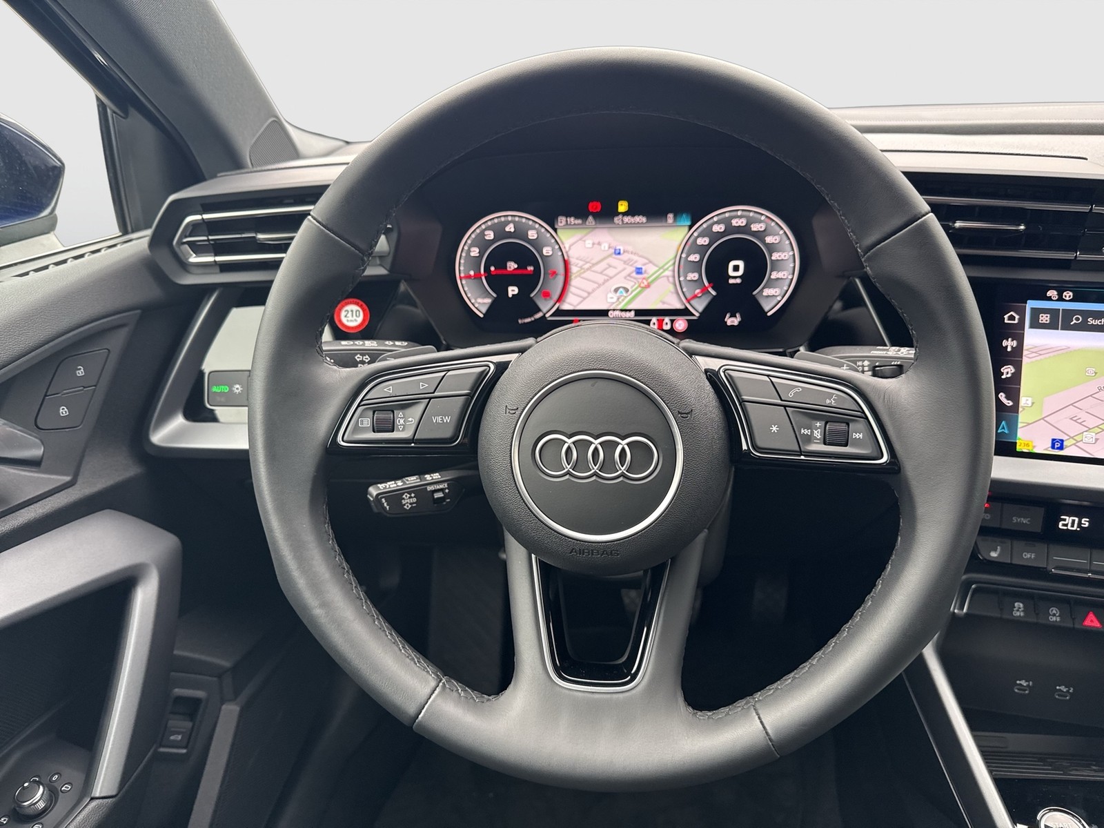 Audi A3 allstreet 35 AHK CAM ACC E-KLAPPE NAVI+ LM17