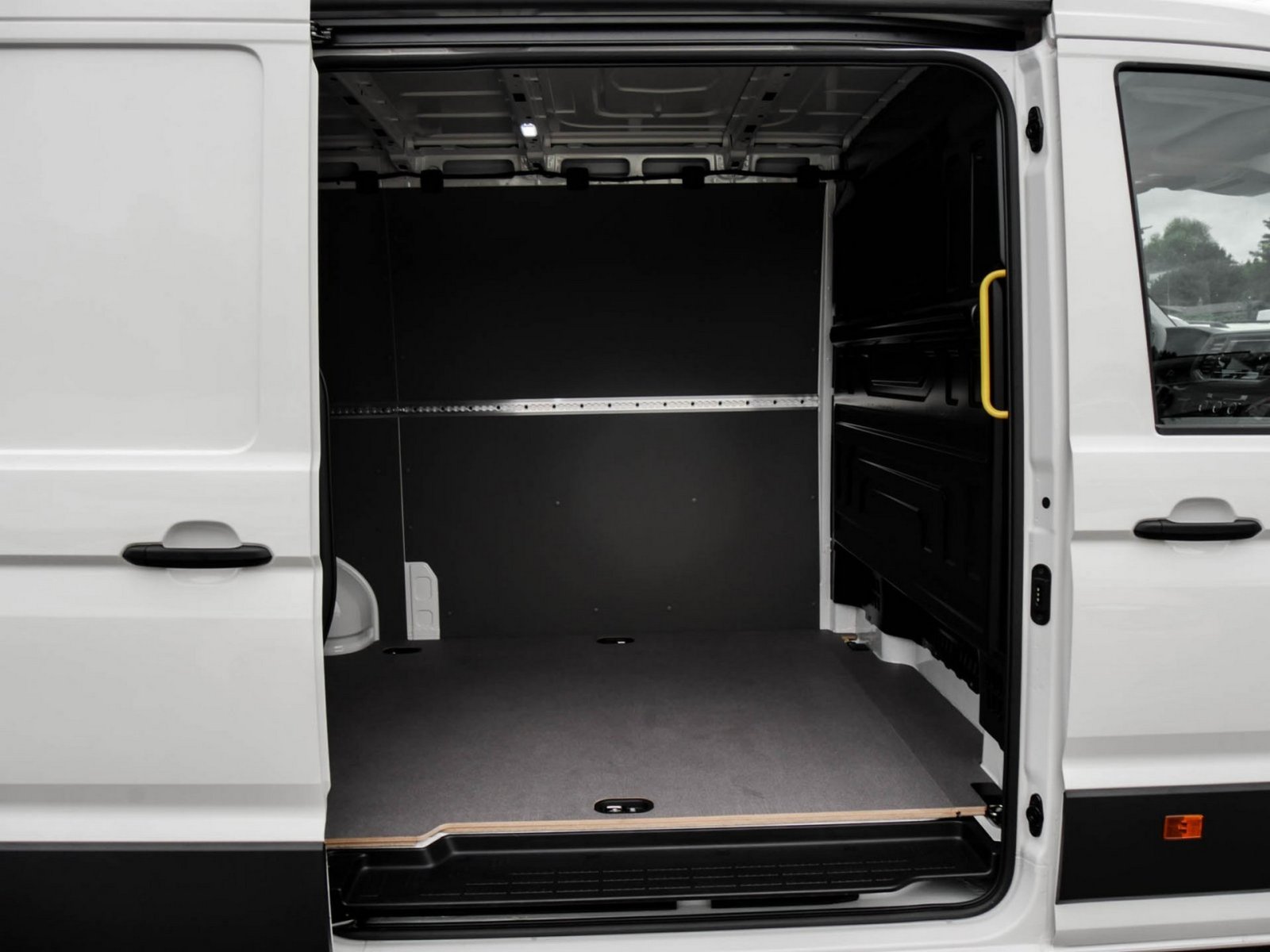 Volkswagen Crafter 35 KASTEN HD MR CARPLAY CAM AHK-VORB.