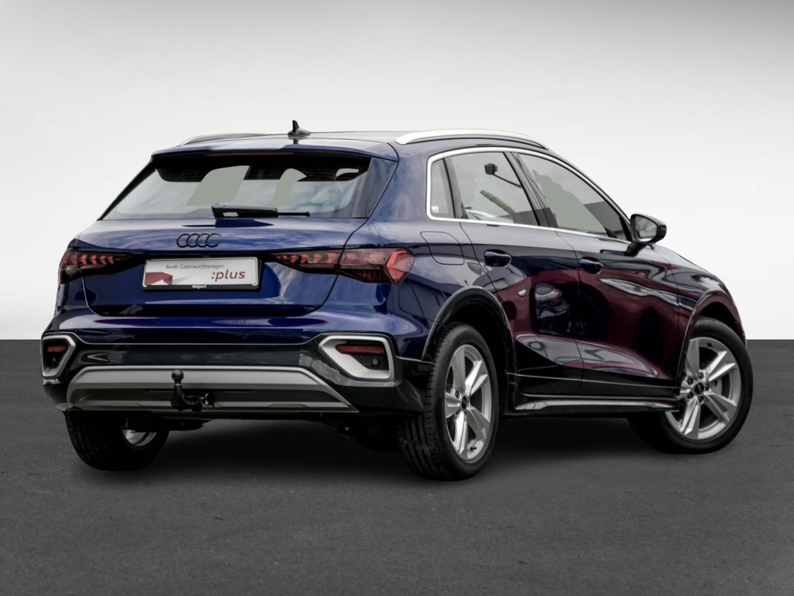 Audi A3 allstreet 35 AHK CAM ACC E-KLAPPE NAVI+ LM17