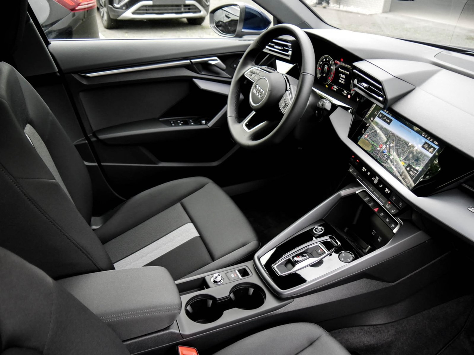 Audi A3 allstreet 35 AHK CAM ACC E-KLAPPE NAVI+ LM17