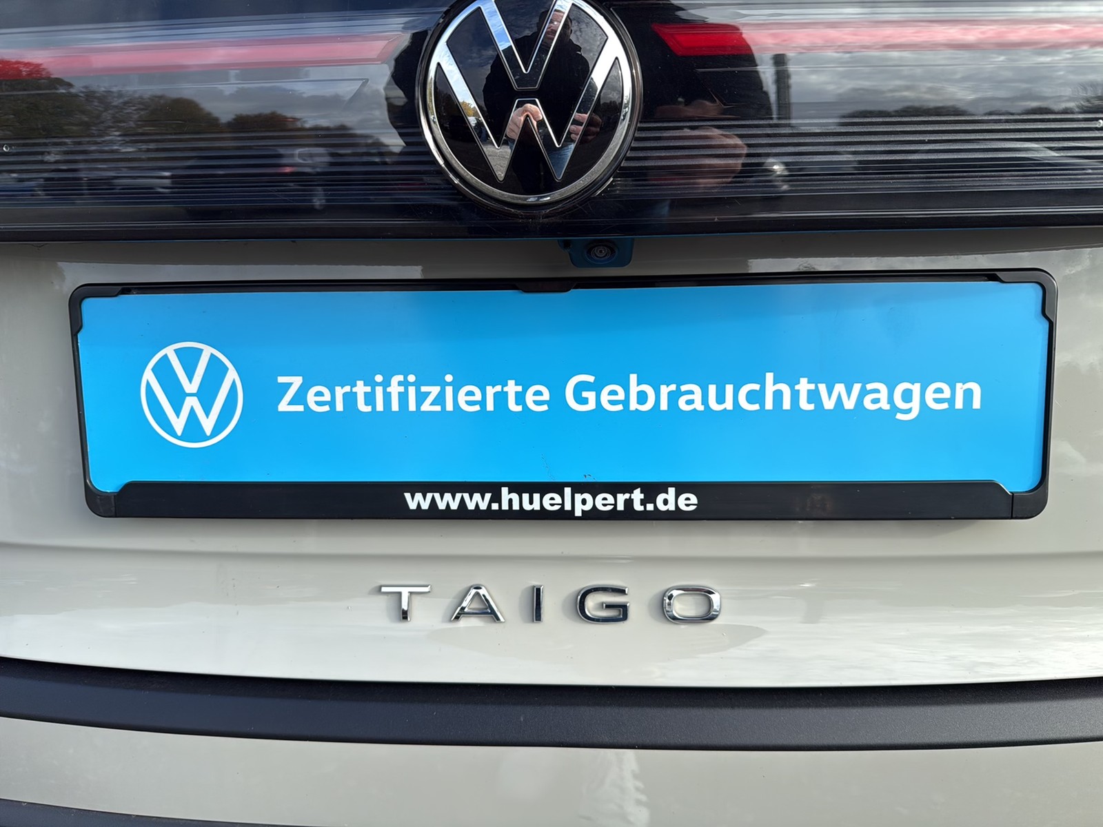 Volkswagen Taigo 1.0 STYLE KAMERA CARPLAY SITZHEIZ ALU