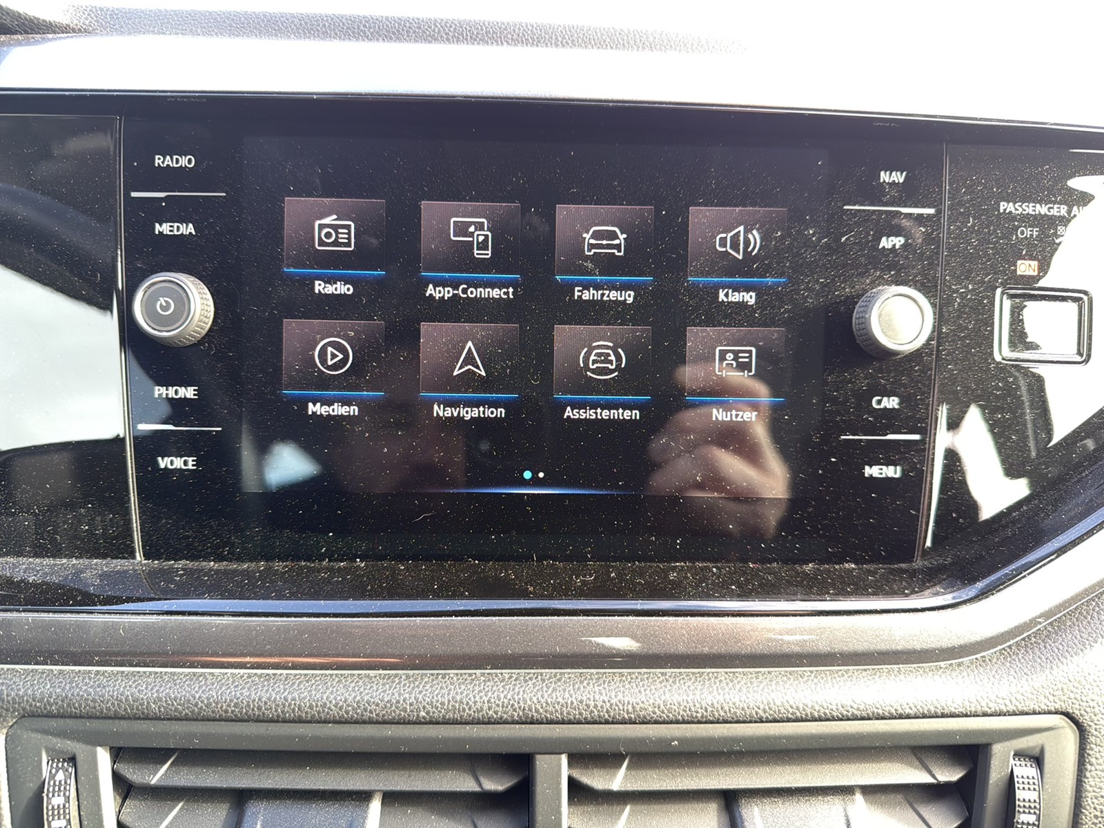 Volkswagen Taigo 1.0 STYLE KAMERA CARPLAY SITZHEIZ ALU