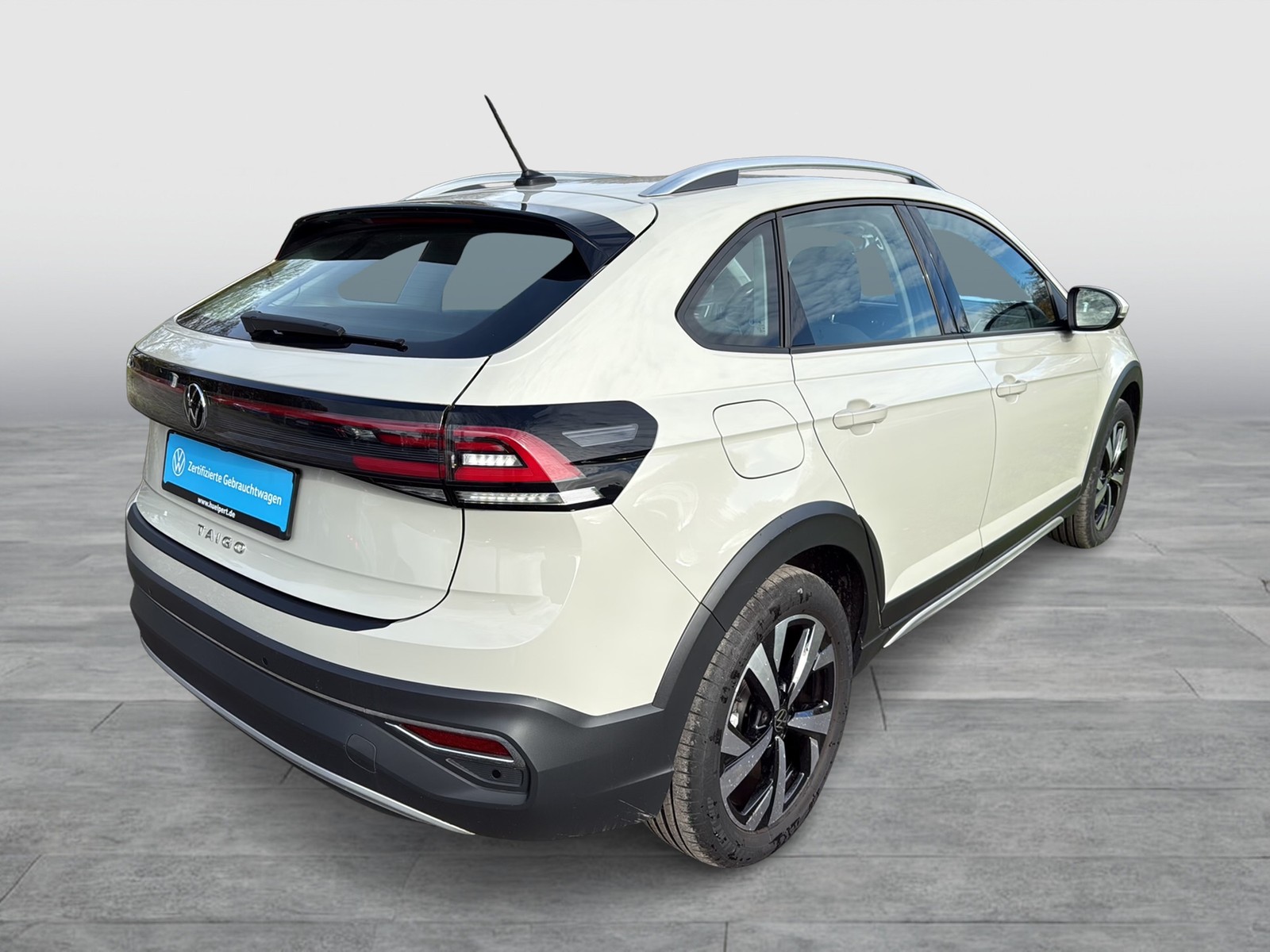 Volkswagen Taigo 1.0 STYLE KAMERA CARPLAY SITZHEIZ ALU