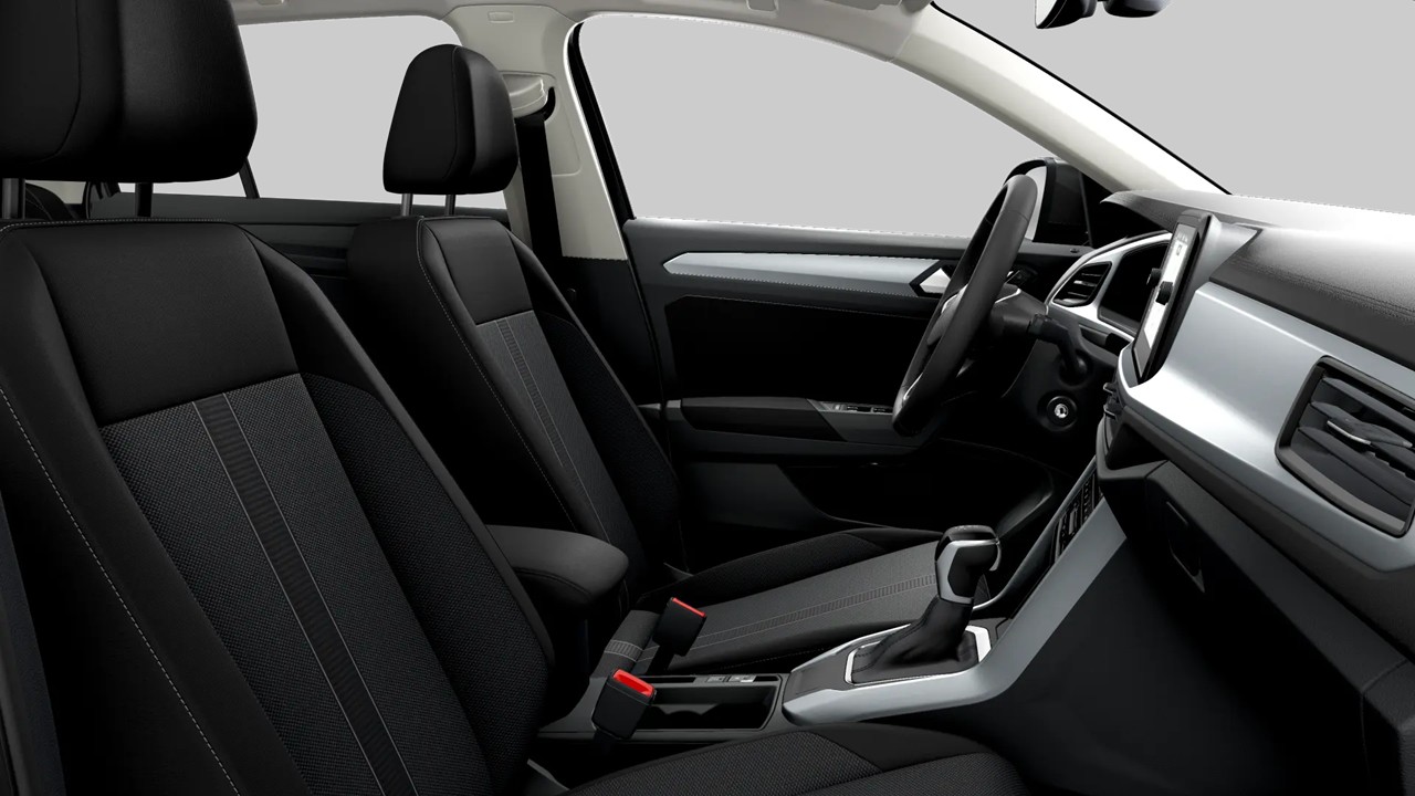 Volkswagen T-Roc 1.5 LIFE NAVI CARPLAY SITZHEIZUNG LED ALU