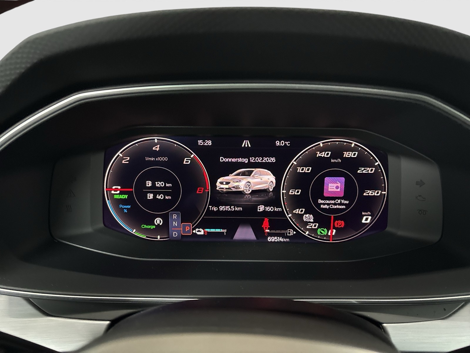 Seat Leon ST 1.4 HYBRID FR NAVI VIRTUAL-COCKPIT LM17