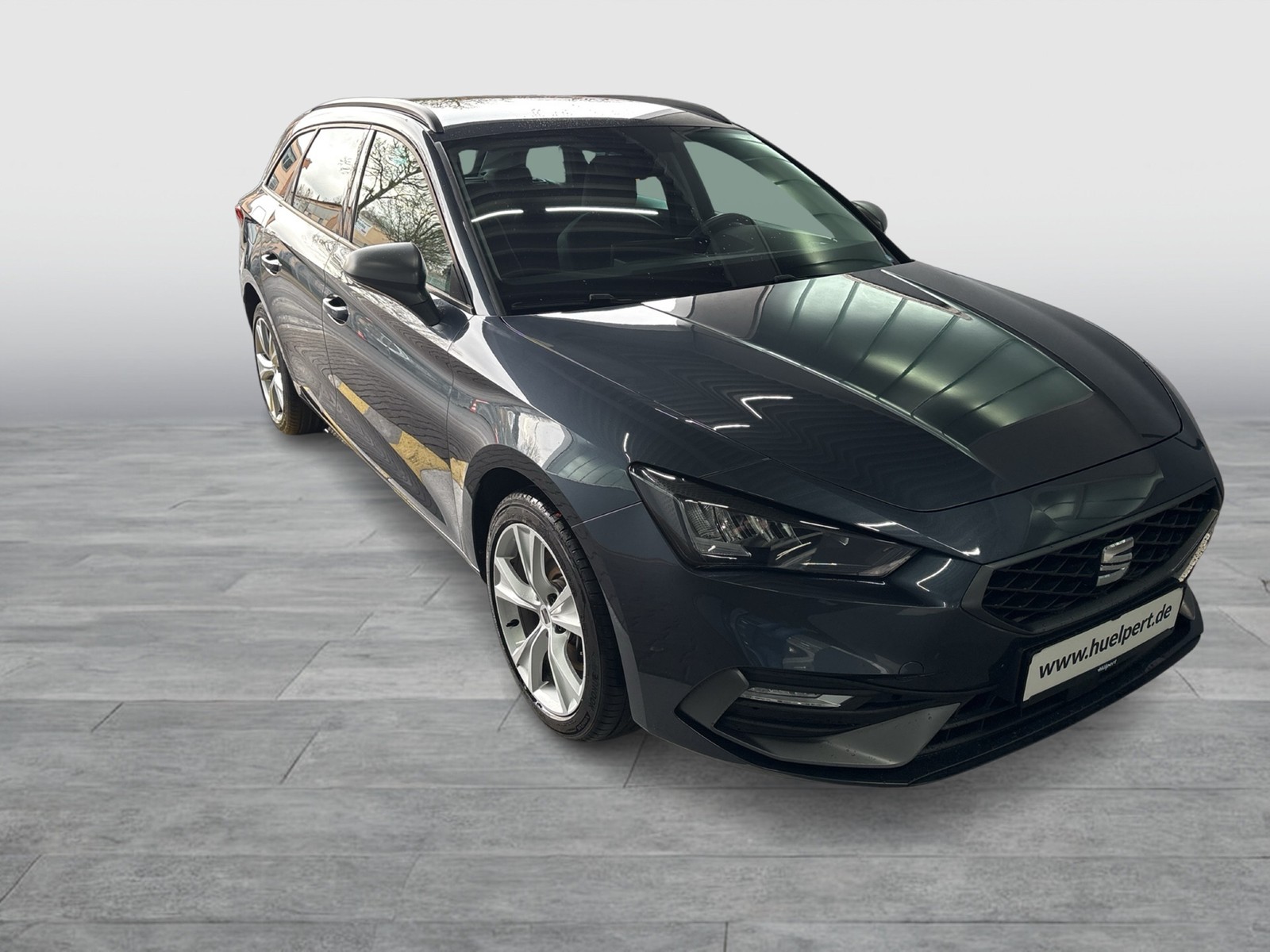 Seat Leon ST 1.4 HYBRID FR NAVI VIRTUAL-COCKPIT LM17