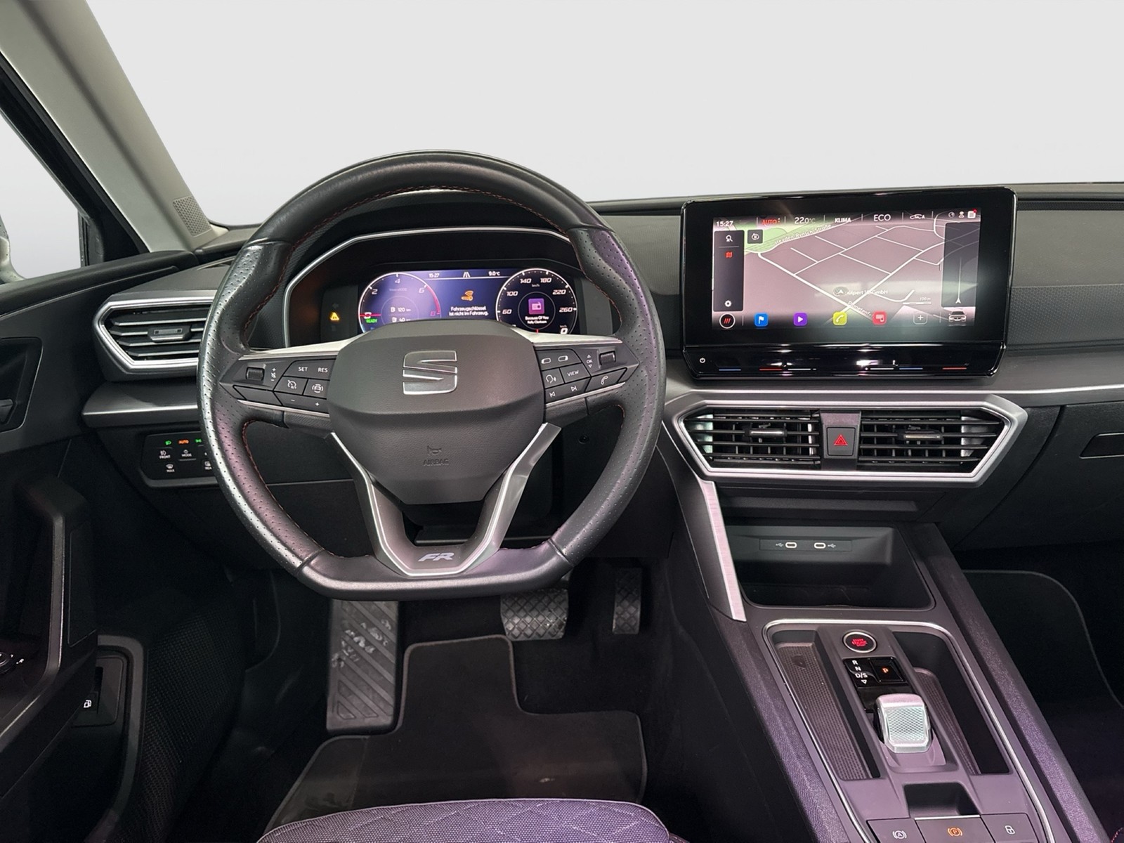 Seat Leon ST 1.4 HYBRID FR NAVI VIRTUAL-COCKPIT LM17