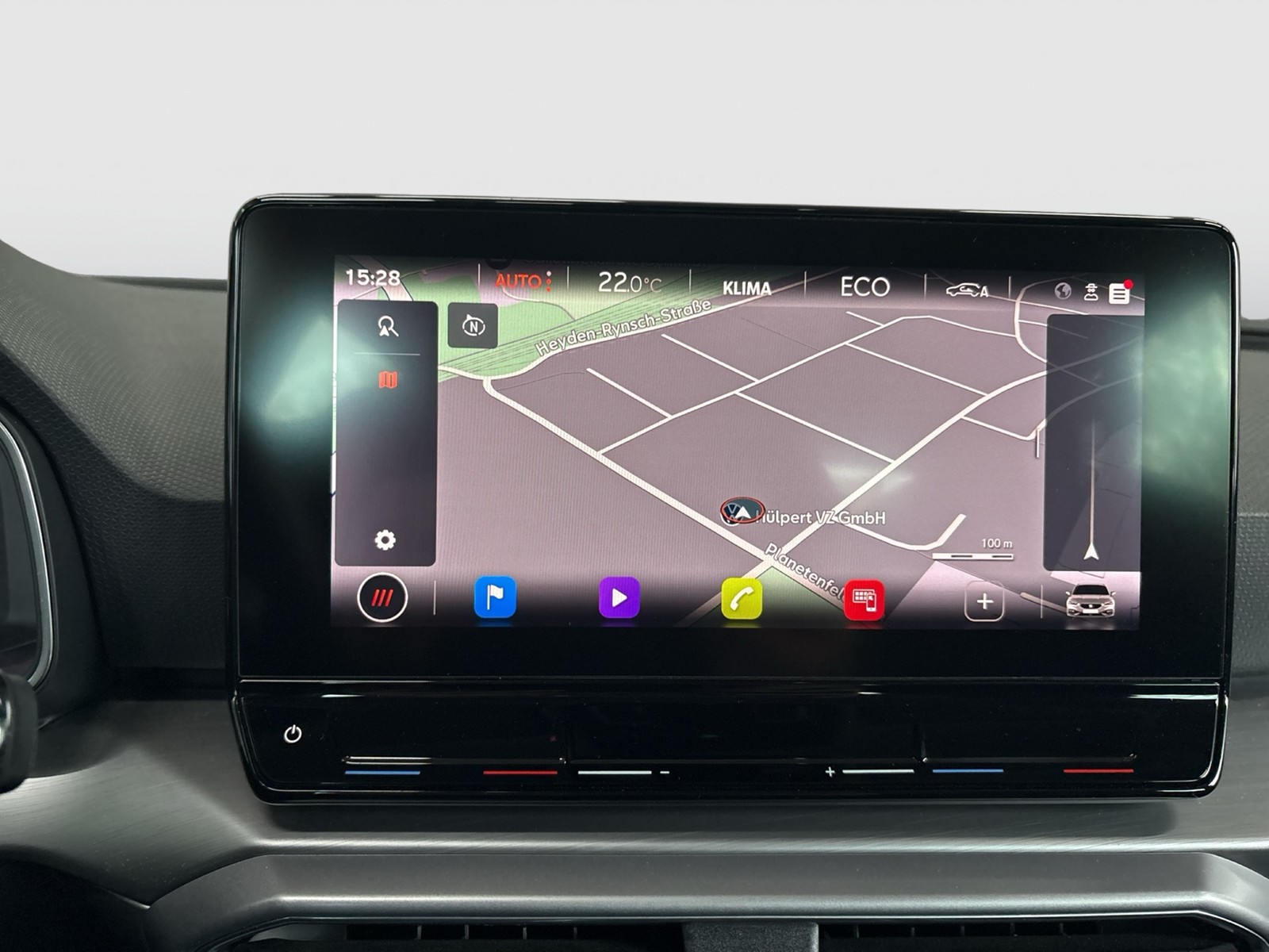 Seat Leon ST 1.4 HYBRID FR NAVI VIRTUAL-COCKPIT LM17