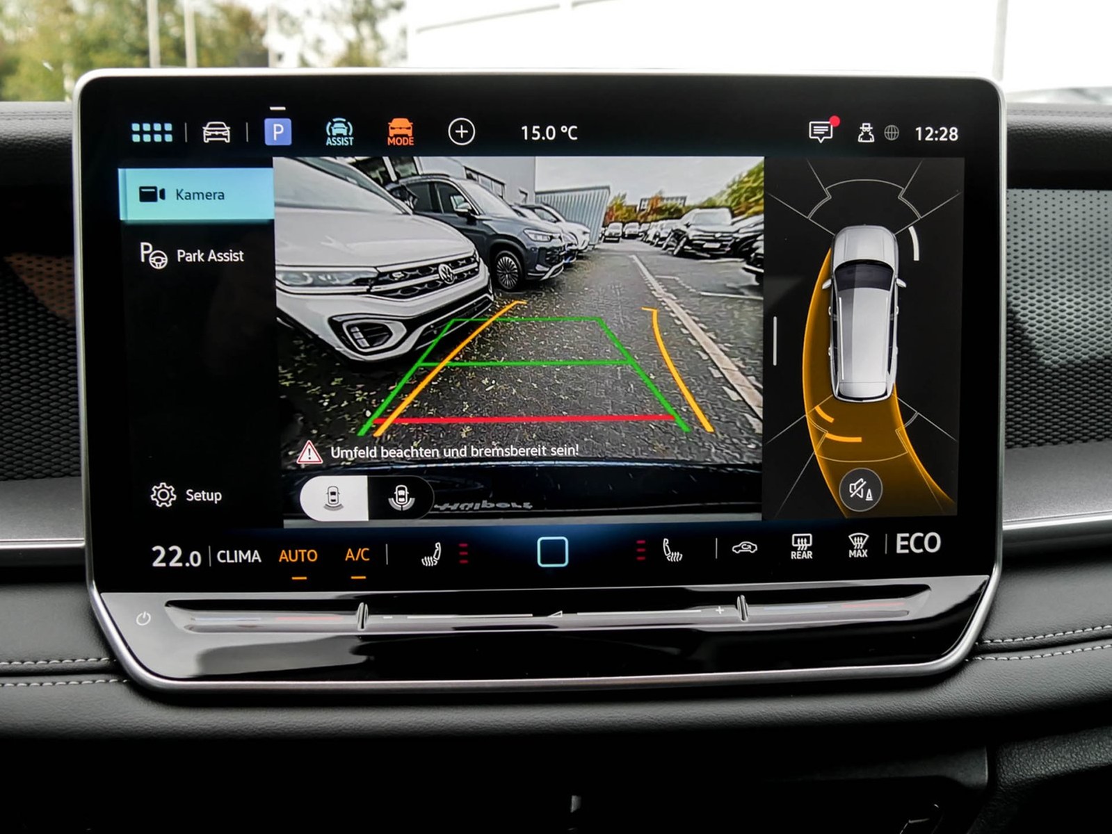 Volkswagen Tayron 1.5 HYBRID LIFE CAM LM18 E-KLAPPE CARPLAY