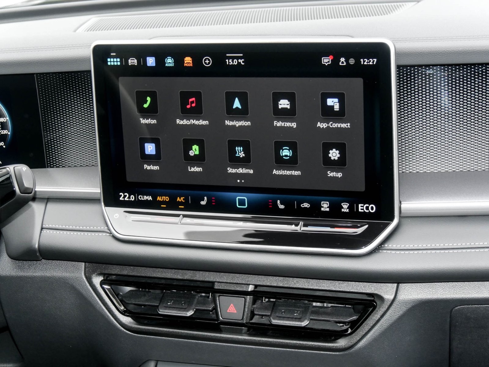 Volkswagen Tayron 1.5 HYBRID LIFE CAM LM18 E-KLAPPE CARPLAY