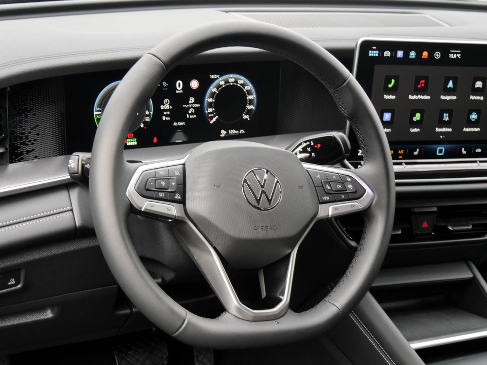 Volkswagen Tayron 1.5 HYBRID LIFE CAM LM18 E-KLAPPE CARPLAY