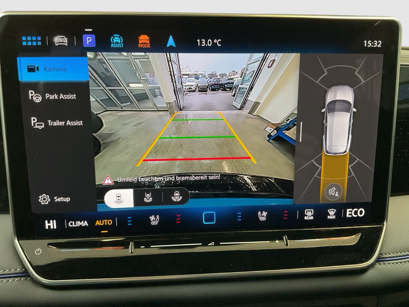 Volkswagen Tiguan 1.5 HYBRID R-LINE LEDER AHK CAM LM19