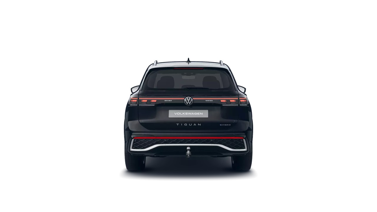 Volkswagen Tiguan 1.5 HYBRID R-LINE NEUES MODELL LEDER AHK