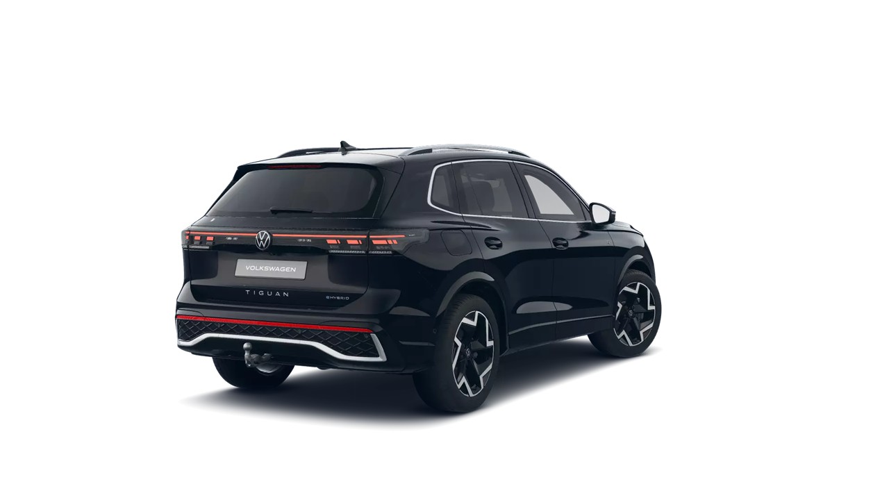 Volkswagen Tiguan 1.5 HYBRID R-LINE NEUES MODELL LEDER AHK