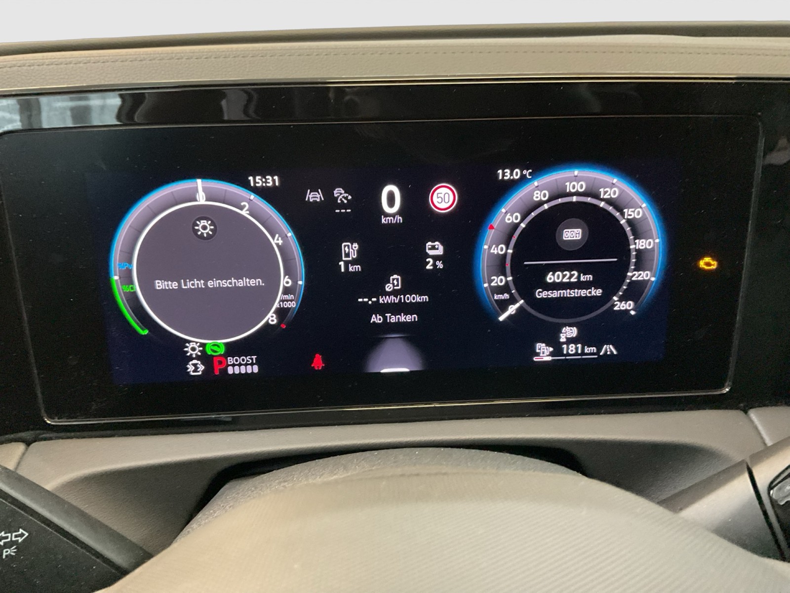 Volkswagen Tiguan 1.5 HYBRID R-LINE LEDER AHK CAM LM19