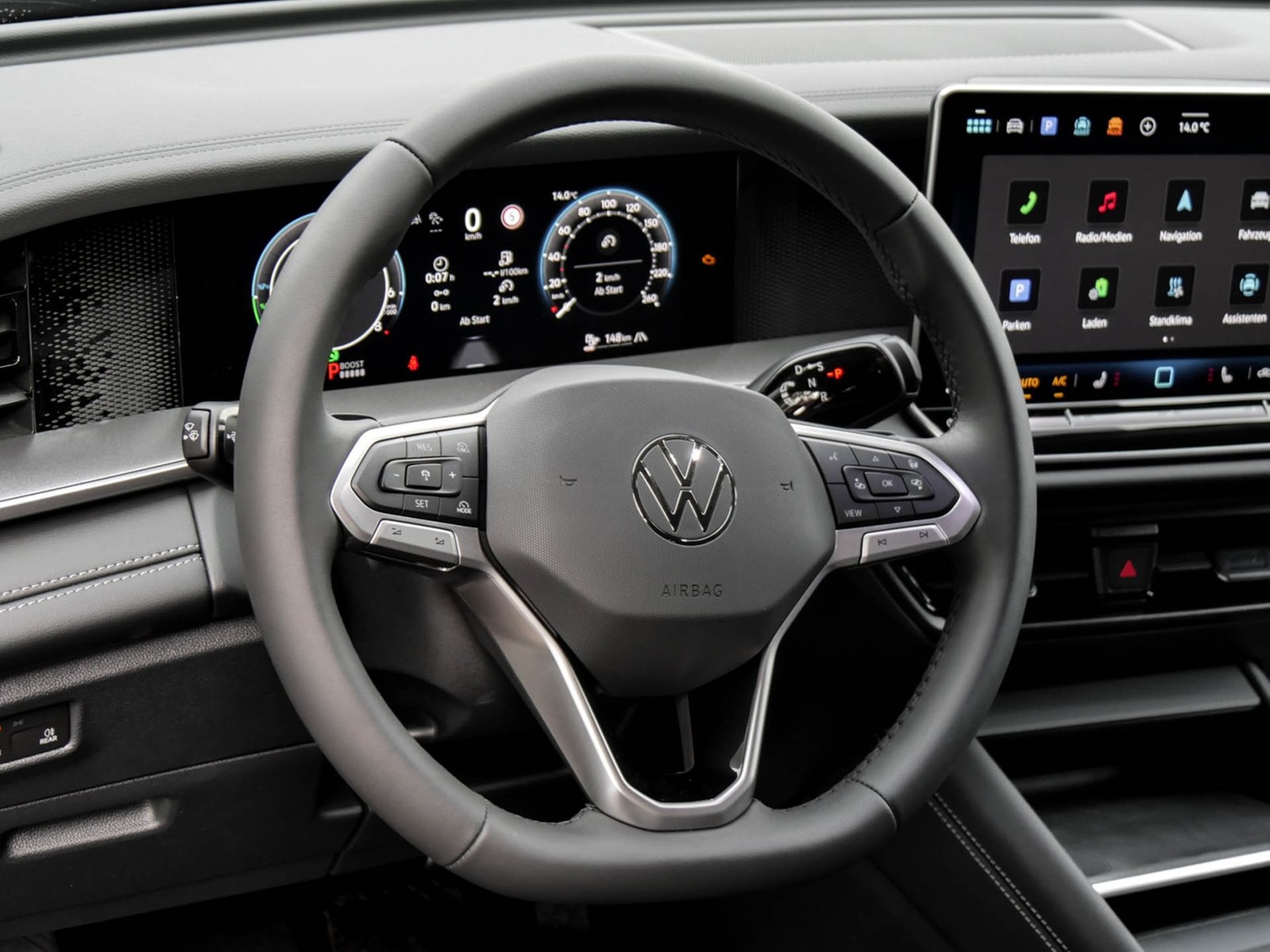Volkswagen Tayron 1.5 HYBRID LIFE CAM LM18 E-KLAPPE CARPLAY