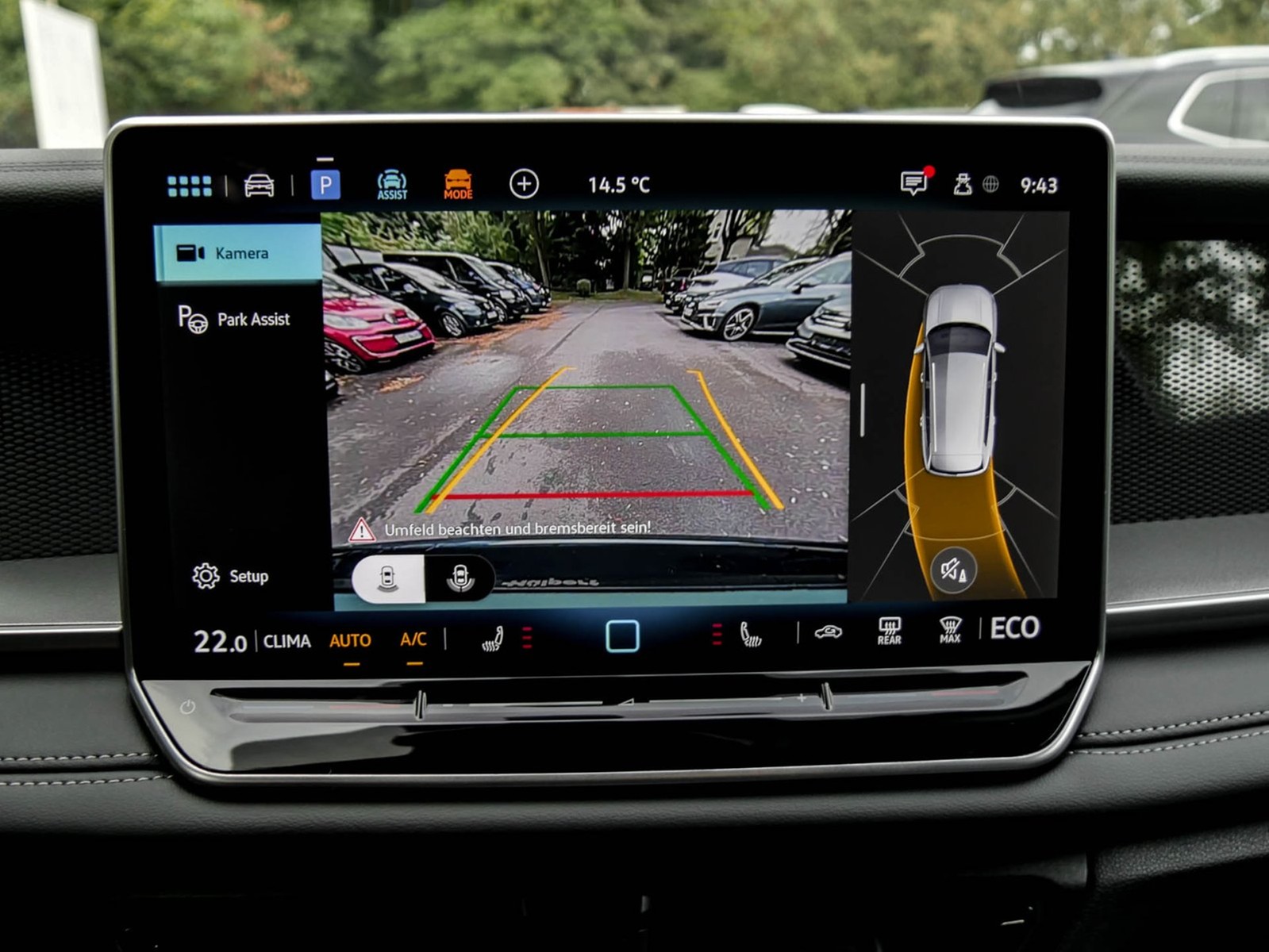 Volkswagen Tayron 1.5 HYBRID LIFE CAM LM18 E-KLAPPE CARPLAY